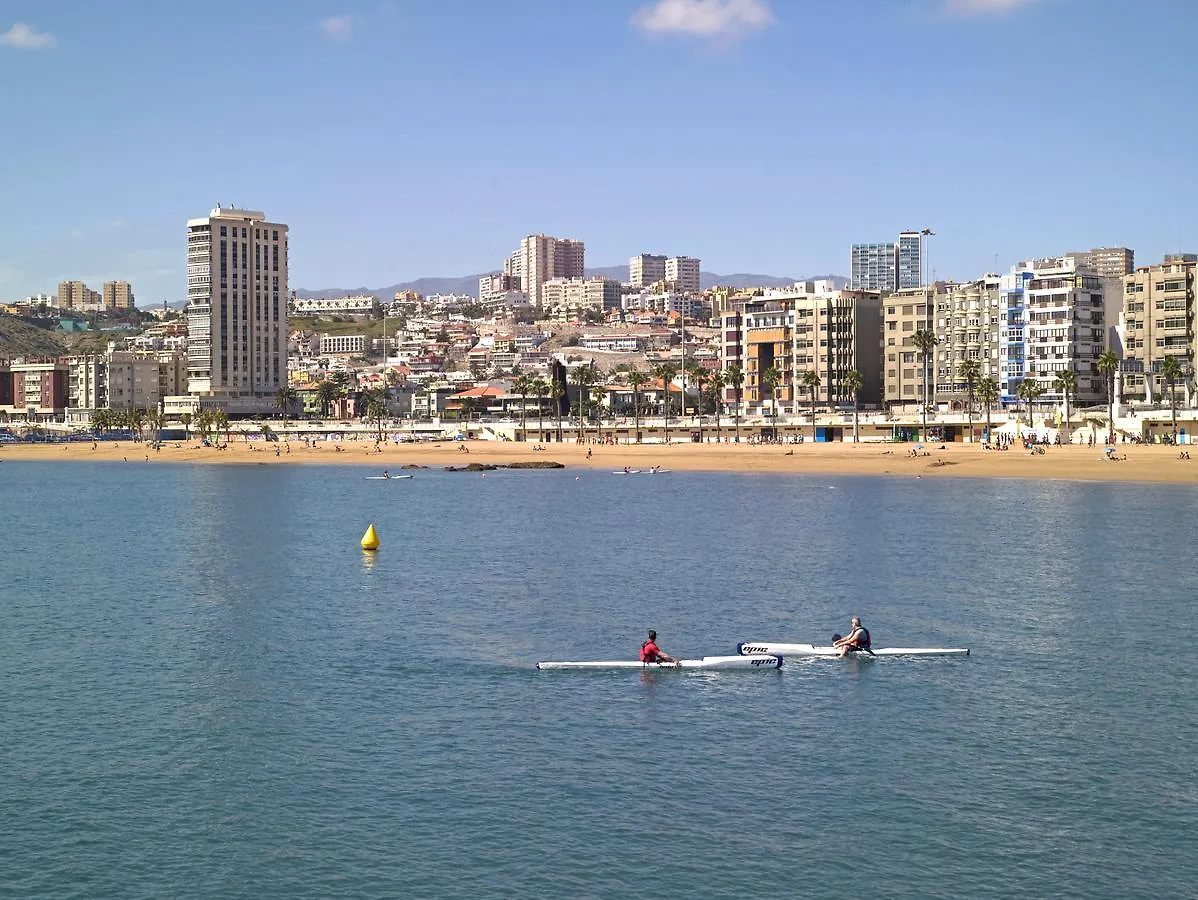 Apartamento Rk City Center Las Palmas de Gran Canaria