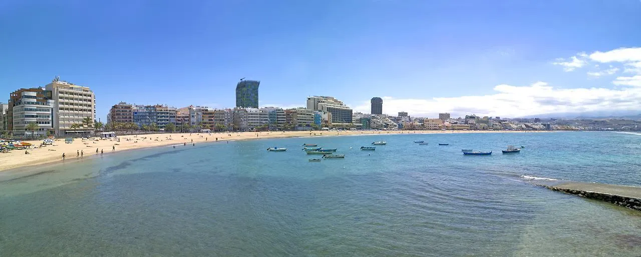 Rk City Center Las Palmas de Gran Canaria Apartamento