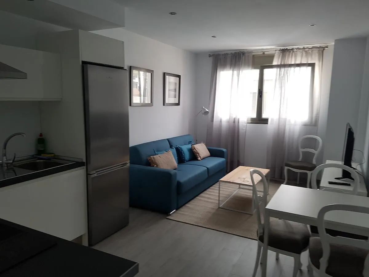 Apartamento Rk City Center Las Palmas de Gran Canaria España