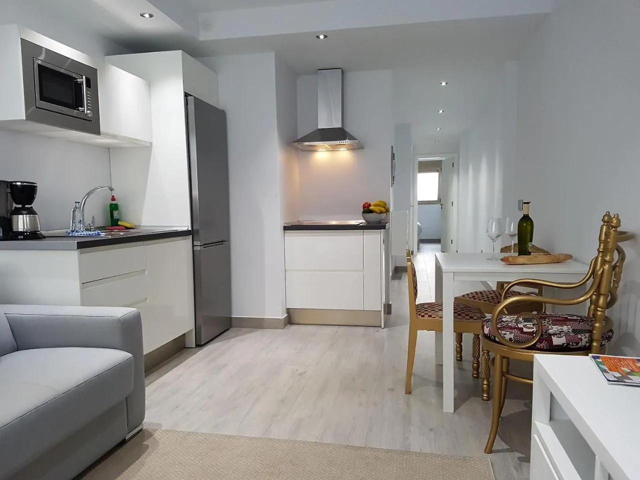 Rk City Center Las Palmas de Gran Canaria Apartamento